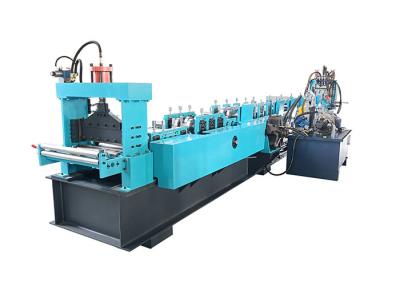 China Hydraulische Schneidmaschine Cz Purlin Maschine Schnelle genaue Produktion zu verkaufen