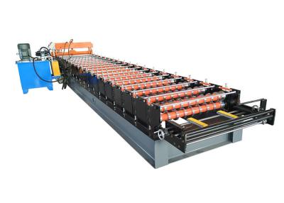 China High Accuracy Sheet Metal Roll Forming Machines 3 Phase CE zu verkaufen