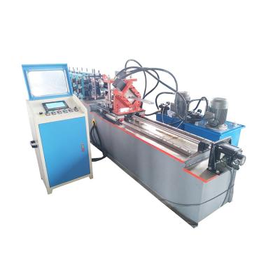 Κίνα 1.5-3.5mm Purlin Making Machine με υψηλή ακρίβεια και υψηλή ταχύτητα προς πώληση