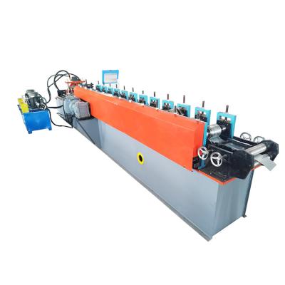 China 1.5 mm Automatische Purlin Roll Forming Machine Equipment met aanpasbare banddikte Te koop