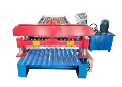 China Heavy Duty Corrugated Roll Board Handling System With 5.5Kw Hydraulic Power for sale