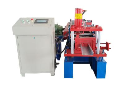 China High Speed C Profile Roll Forming Machine Fully Automatic Operating OEM Available for sale