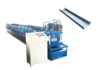 Chine Le petit pain de cadre en acier de la puissance 11kw formant la machine, CE moderne de machine de Purlin de la CZ a délivré un certificat à vendre