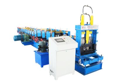 China Koud Staal C en de Machine van Z Purlin, de Strook die van de Profielrolling shutter Machine maken Te koop