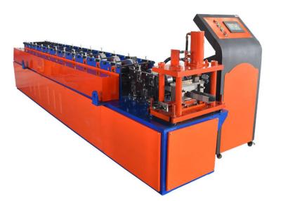 China Bau-heller Stahl-Keel Roll Forming Machine Motor-Antrieb für CD/UD Profil zu verkaufen