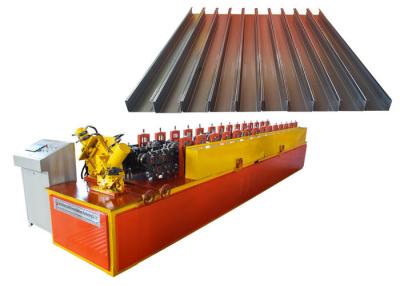 China Roof Truss Light Steel Keel Roll Forming Machine Voltage 380V  50Hz 3 Phases / Customized for sale