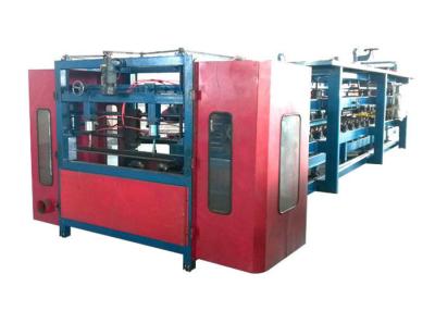 China Auto Scherpe Systeemeps Sandwichcomité Machine, Rockwool-Sandwichcomité Productielijn Te koop