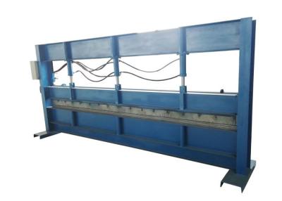 China Hydraulische Buigende Machine 4000mm Max Width Material Thickness 0.31mm van de PersStaalplaat Te koop