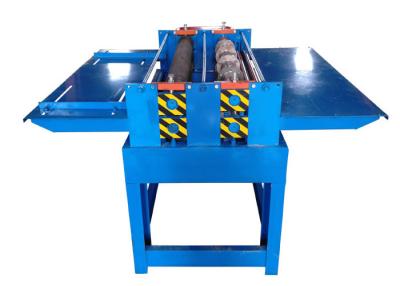 China 4 Blade Sheet Metal Shearing Machine Speed 20-25 M/Min ISO9001 Certification for sale