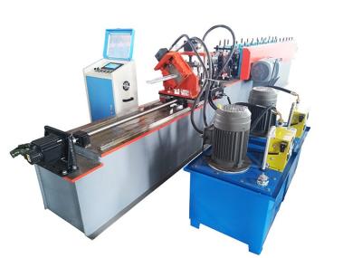 China LSK Lichte Keel Roll Forming Machine Duurzame langdurige oplossing voor productie Te koop