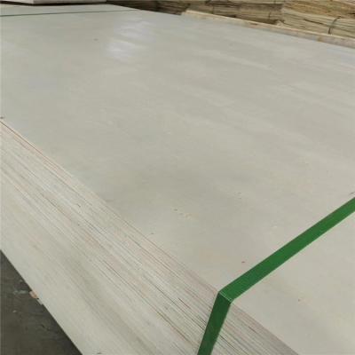 China Modern whitewashed packing board, the surface is made of whitewashed, smooth and neat for sale