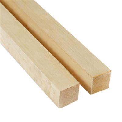 China Modern wooden square, generally used for structural construction of formwork support and roof truss for sale