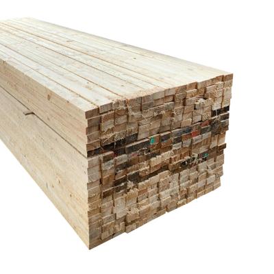 China Square Wood And Pine Plate Eco - Friendly Natural Color And Luster In Square Timber Engineering for sale