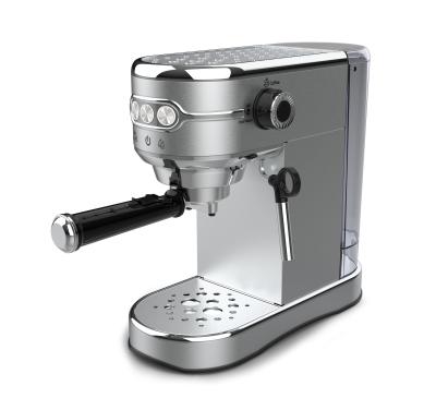 China Different kinds of espresso match 3 capsules espresso machine in 1 coffee machine milk one espresso machine brews coffee by forcing the pressu for sale