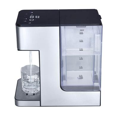 China Hotel Water Fountain Makers Machine Automatic Water Warmer Dispenser Bottle Water Machine Dispensers Home for sale