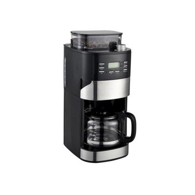 China Different Kinds Of Capsules Match Ground Coffee Maker Comercial Manual Coffee Machine Built In Coffee Machine Commercial for sale