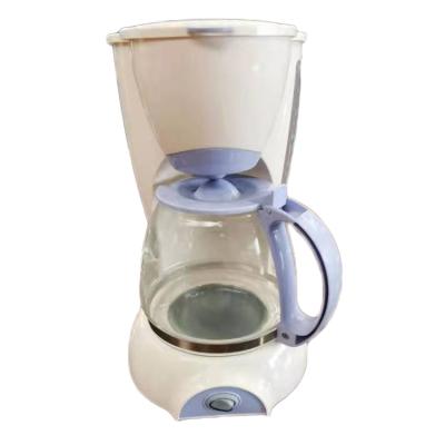 China Foshan Shunde Drip Coffee Makers Foshan Shunde Stelang Coffee Percolator Black Coffee Maker Machine Disposable Carafe (4-6 Cups Capacity) for Making Coffee for sale