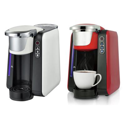 China Different Kinds Of Foshan Electric Appliances Match Hotel Household Coffee Machine Coffee Machine Capsule Coffee Brewer Machine for sale