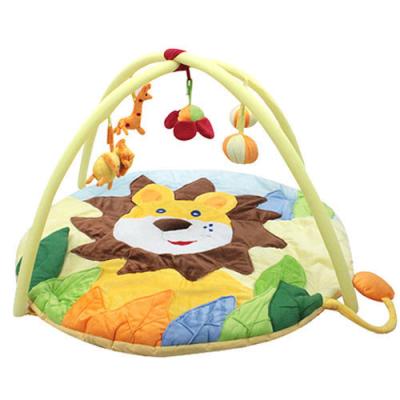 China Fold up factory wholesale rectangle play mat for sale