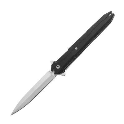 China Screw Release Yangjiang Factory Stainless Steel Pocket Knife EDC Folding Knife for sale