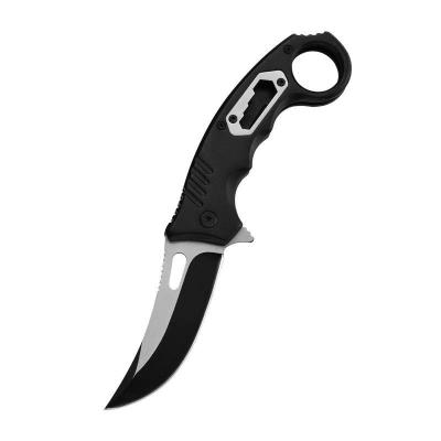 China Screw Release Yangjiang Factory Pocket Knife Camping Emergency Tactical Knife for sale