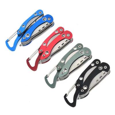 China MULTI FUNCTIONAL Stainless Steel Multi Functional Tool Pliers EDC Multi Tool for sale