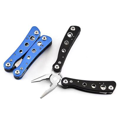 China Wholesale Stainless Steel MULTI FUNCTIONAL Multi Tool Pliers Gift Items for sale