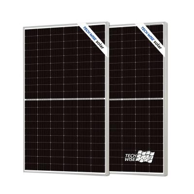 China Sun-Pursuit Series Solar Panel Systems For Home Professional Plant 9BB 380w 166mm for sale