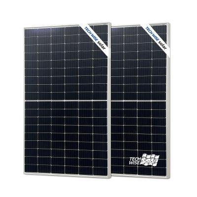 China China factory wholesale thinnest solar panel are available 10BB 415w 182mm for sale