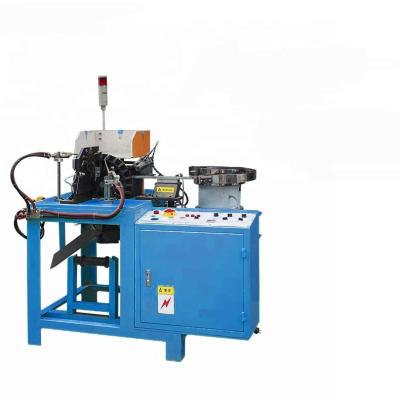 China SOLDER END LUG Making Automatic End Lugs Soldering Machine Silver Solder for sale