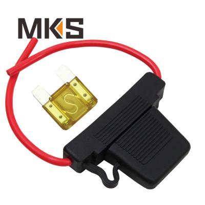 China Automotive/electrical auto power fuse jrs-61-50a connector for sale