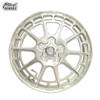 China High Quality 12 Inch Aluminum Scooter Wheels CNC Motorcycle Forged Wheel Accessories For Piaggio Vespa Sprint Primavera150CC for sale