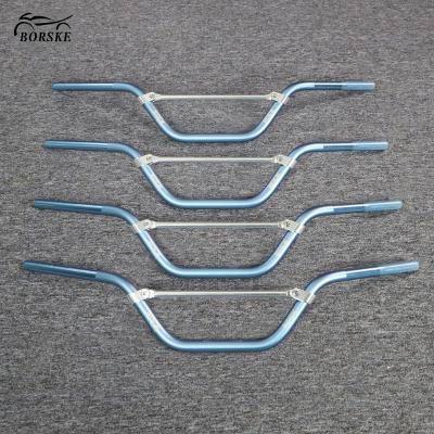 China Hot Selling Universal Aluminum Motorcycle Handlebar Switches Motorcycle Handle Bar for sale