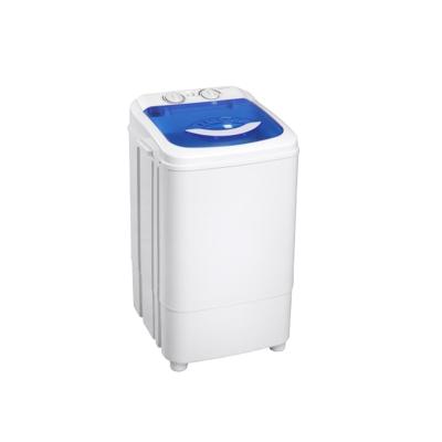 China Household Household Tub Washing Machine 6.8kg Top Open Single Wash Only for sale