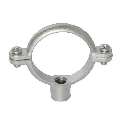 China Custom Pipe Fastner Pipe Clips Pipe Clamp Fitting for sale