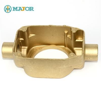 China Water Meter Water Meter Cover Box SM700 Brass Die Casting for sale