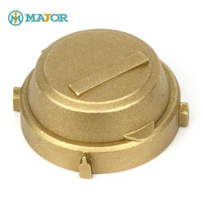 China Water Meter OEM Brass Water Meter Manhole Cover for sale