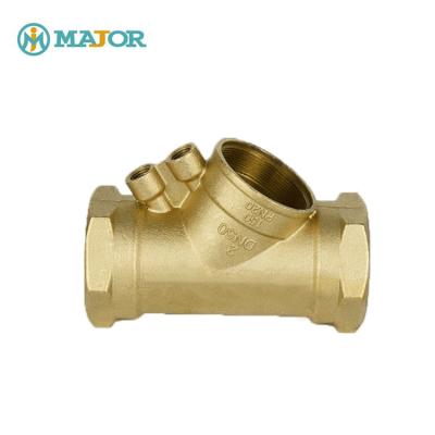 China Wholesale Value OEM Valve Body Brass Casting Cover for sale