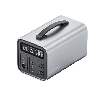 China Camping Quick Charge Backup Power Banks High Capacity Outdoor Generator Quick Charge Power Station for sale