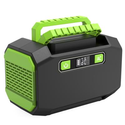 China 45000 mAh Power Station Portable Fast Charging Central Support Support Power Supply Fast Pure Sine Wave for sale