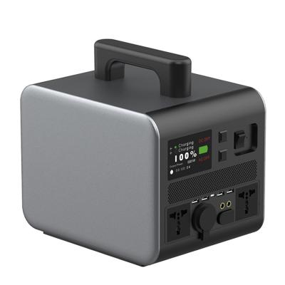 China Fast Charge Support Wholesales 300W Portable Outdoor Power Banks Mobile Safe Power Supply Central for sale