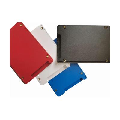 China Wholesale multifunction case 2.5 inch m.2 ngff nvme SATA ssd plastic enclosure for sale