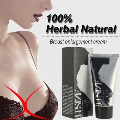 China Breast Enhancers Upsize Bust Care Breast Enlargement Cream For Tight Breast Augmentation Promote Female Hormones Breast Lift Enhancement Massage for sale