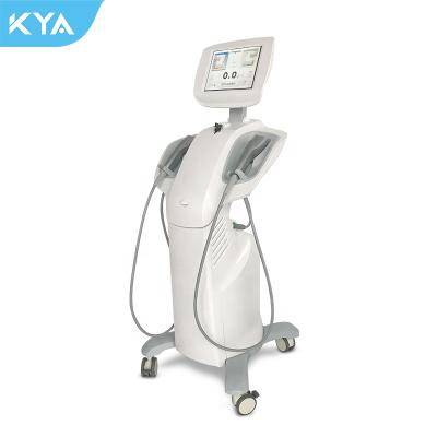 China 7D Anti-Puffiness Knife High Frequency Ultrasonic Facial Body Wrinkle Removal Machine Korea Technology Anti Aging Beauty Instrument for sale