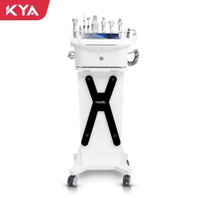 China Convenient Multifunctional Skin Management Equip Beauty Facial Cleansing Lifting Machine For Skin Exfoliate Shrink Pores for sale