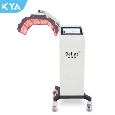 China Pigment Removal Plant Outlet Pdt Light Therapy Device Wrinkle Removing Skin Rejuvenating Acne Removing Instrument LED Photon Beauty Machine for sale