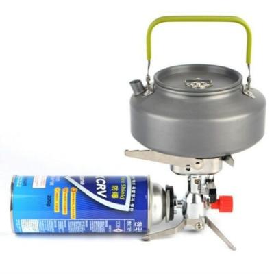 China TB Wild Survival Cooker manual maker increasing outdoor portable gas cooker for camping for sale