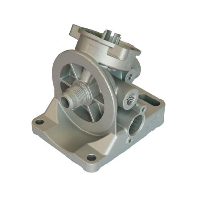 China Aluminum Alloy Zhejiang OEM ODM Services Die Casting Aluminum Mold Cookware Car Metal Parts for sale