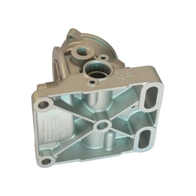 China Zhejiang OEM ODM Services Mold Cookware Car Metal Auto Parts Aluminum Alloy Aluminum Die Casting Mold for sale