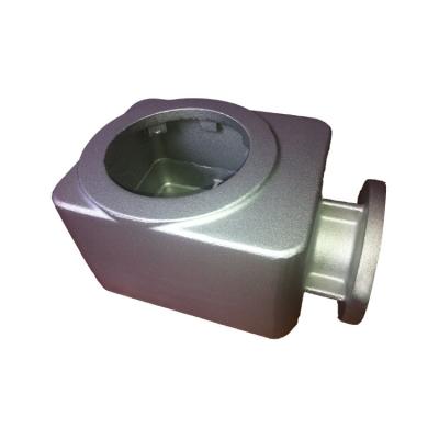 China Zhejiang OEM ODM Aluminum Hydraulic Parts Aluminum Die Casting Services Gravity for sale